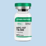 BPC-157 10mg & TB-500 10mg